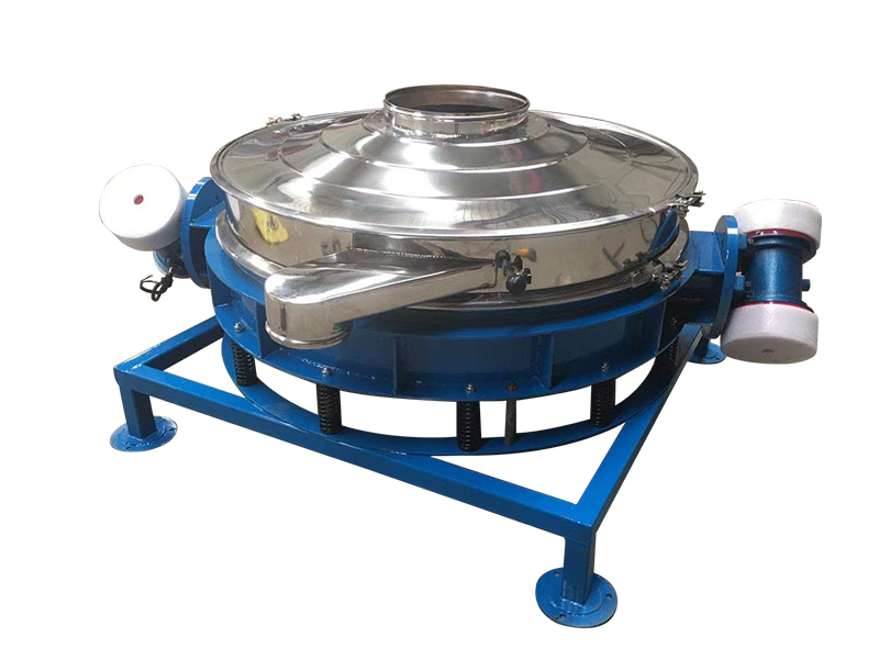 什么是直排篩？廣合機(jī)械帶你一鏡到底